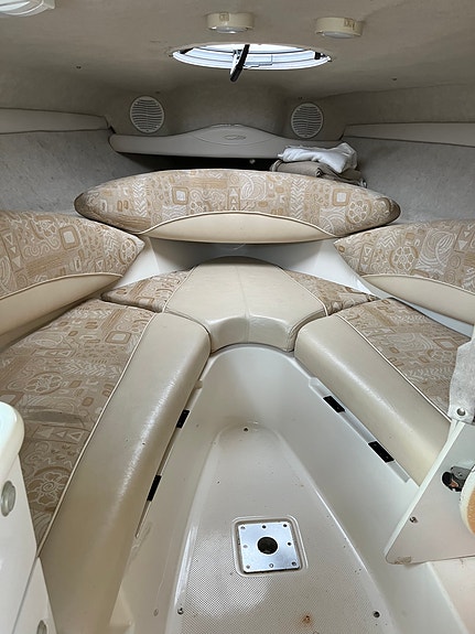 Maxum 2300 SC (2001) - Trevlig daycruiser inkl. boogietrailer 7 of 10