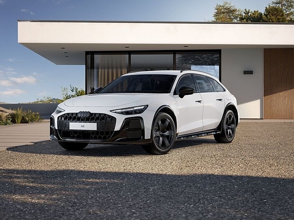 Audi A6 allroad
