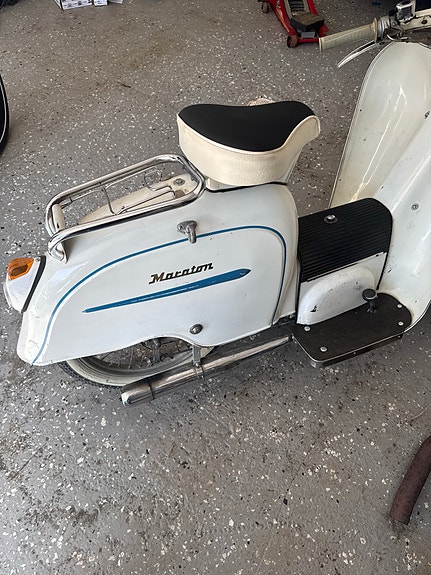 Husqvarna Maraton 3 of 3