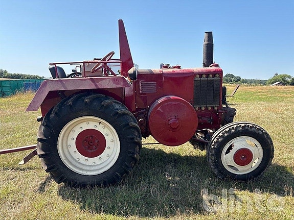 Veterantraktor Ursus C451 4 of 6