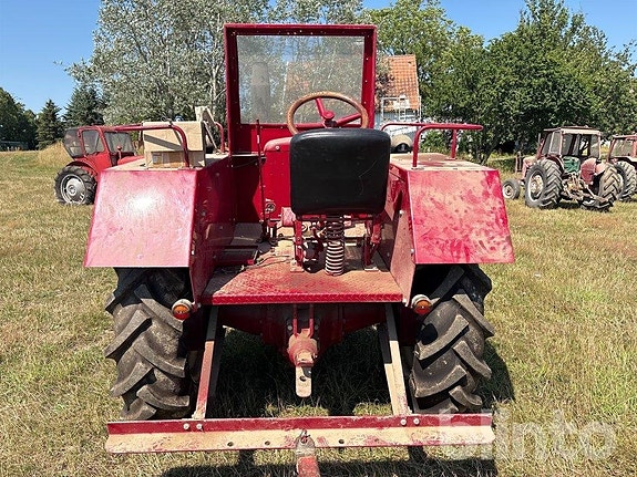 Veterantraktor Ursus C451 6 of 6