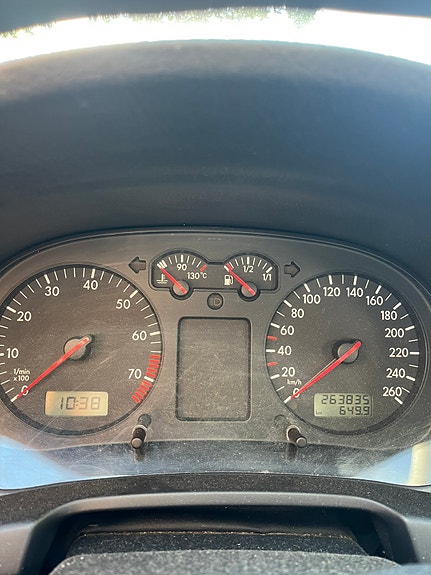 Volkswagen Golf IV 5 of 5