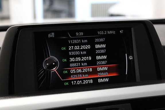 BMW 318d 29 of 30