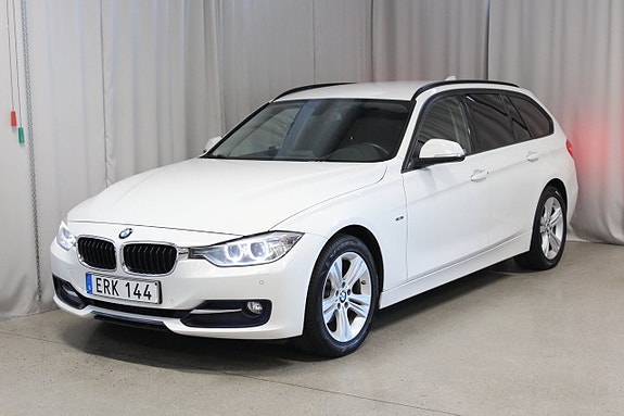 BMW 318d 12 of 30