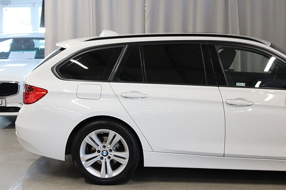 BMW 318d 6 of 30