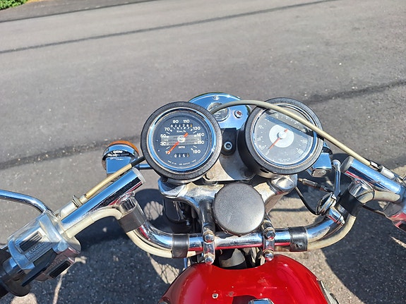 BSA A65 Lightning 3 of 5