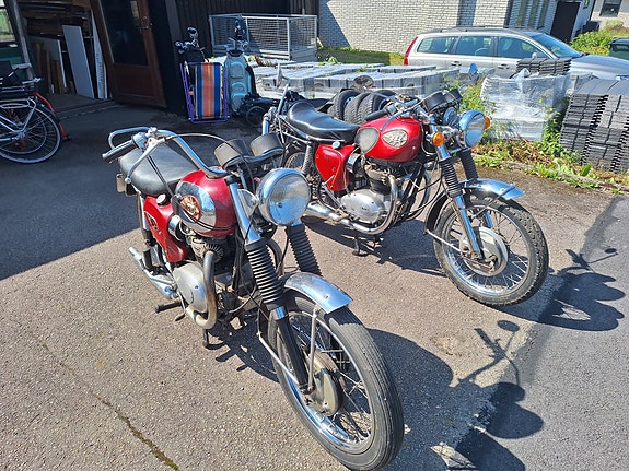 BSA A65 Lightning 4 of 5