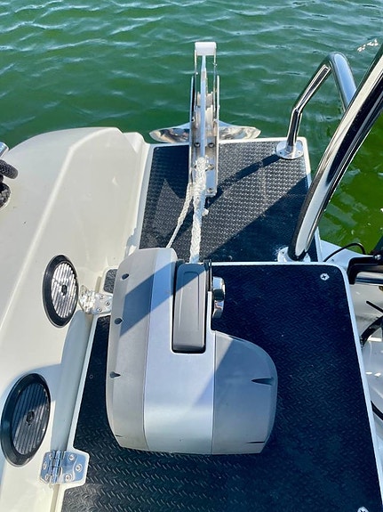 Yamarin 64 BR Cross Yamaha F150 DETX 6 of 6