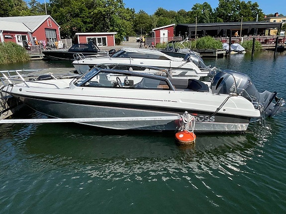 Yamarin 64 BR Cross Yamaha F150 DETX