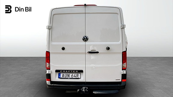 Volkswagen Crafter 5 of 15