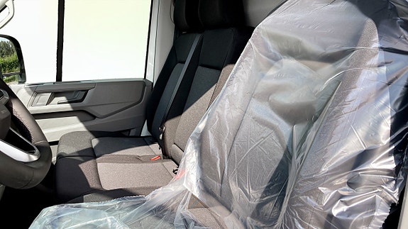 Volkswagen Crafter 8 of 15