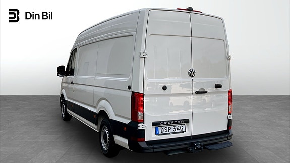 Volkswagen Crafter 3 of 12