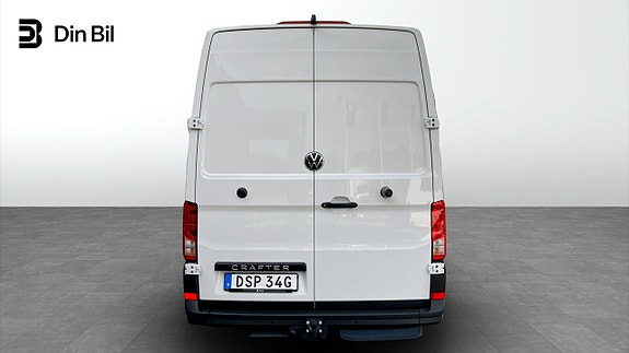 Volkswagen Crafter 5 of 12