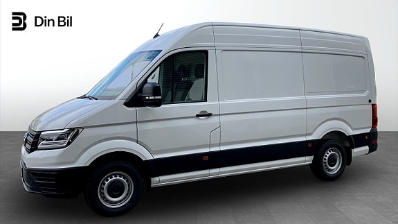 Volkswagen Crafter 2 of 12