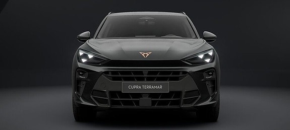 Cupra Terramar 2 of 3