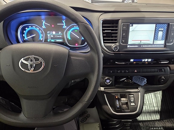 Toyota Proace Verso 9 of 11