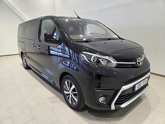 Toyota Proace Verso 2 of 11