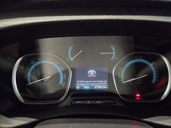 Toyota Proace Verso 8 of 11