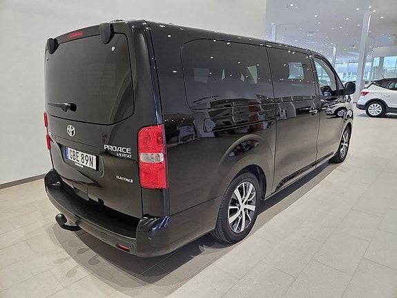 Toyota Proace Verso 3 of 11