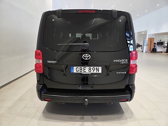 Toyota Proace Verso 4 of 11