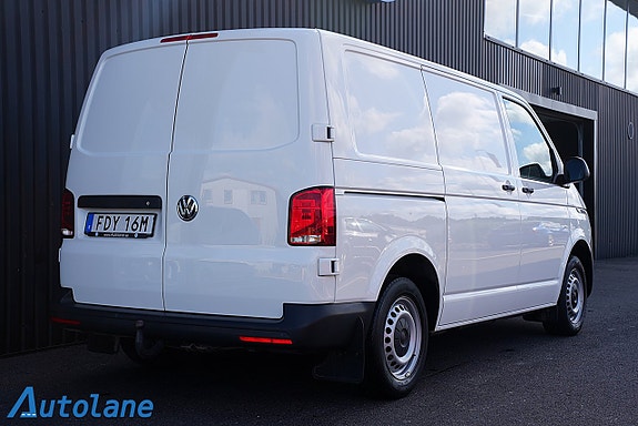 Volkswagen Transporter 4 of 19