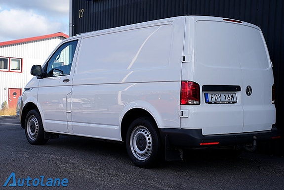 Volkswagen Transporter 5 of 19