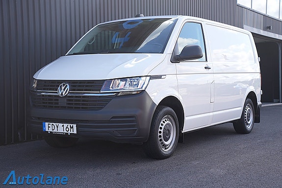 Volkswagen Transporter 7 of 19