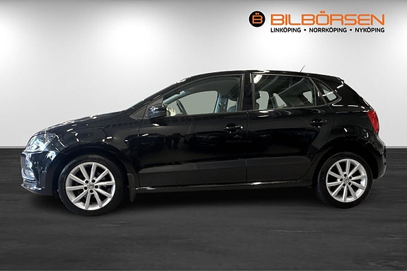 Volkswagen Polo 4 of 16
