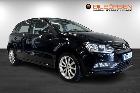 Volkswagen Polo 3 of 16