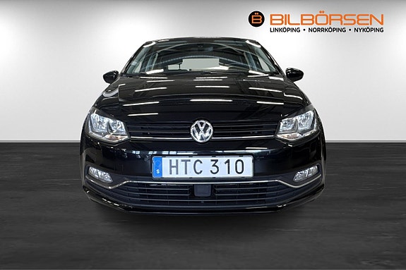 Volkswagen Polo 2 of 16