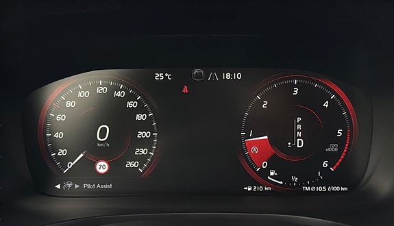 Volvo V60 14 of 17