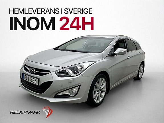 Hyundai i40 3 of 26