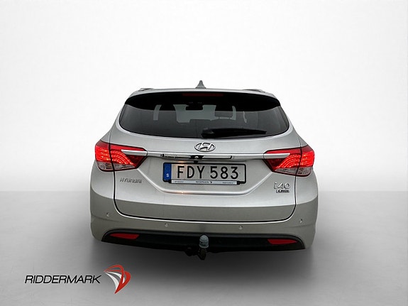 Hyundai i40 5 of 26
