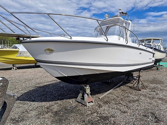 Nimbus 230R  VP D3-190 12 of 13