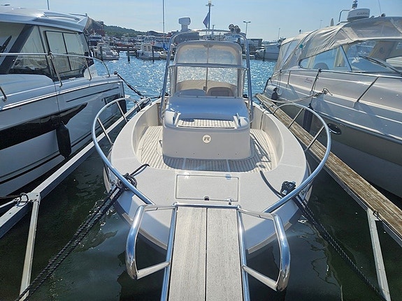 Nimbus 230R  VP D3-190 3 of 13
