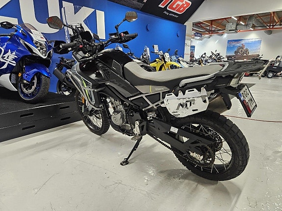 CFMOTO 450MT 3 of 8