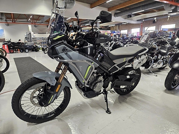 CFMOTO 450MT 2 of 8