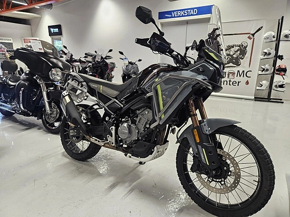 CFMOTO 450MT 5 of 8