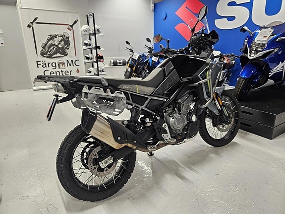 CFMOTO 450MT 6 of 8