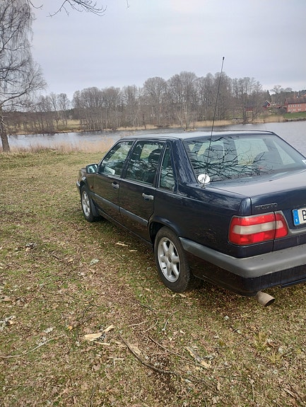 Volvo 850 5 of 7