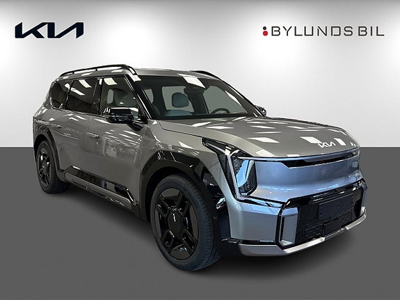 Kia EV9 3 of 21
