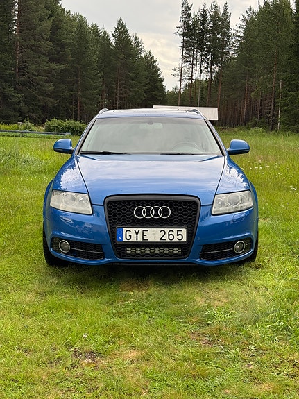 Audi A6 2 of 15