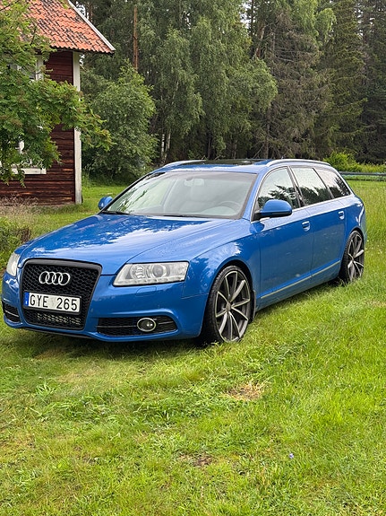 Audi A6 3 of 15