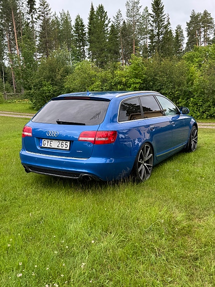 Audi A6 6 of 15