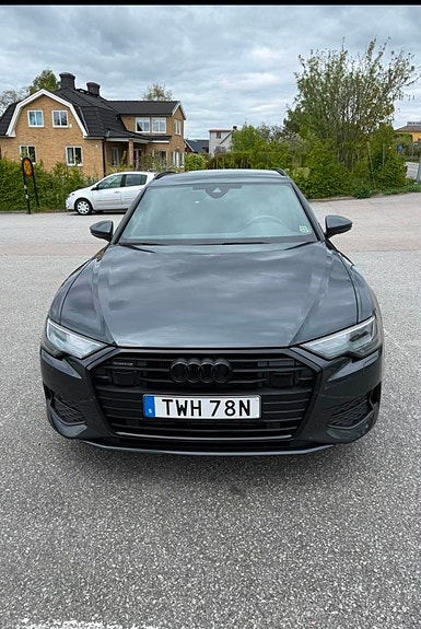 Audi A6 2 of 4