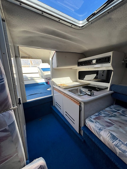 Chaparral 2550sx 5 of 5