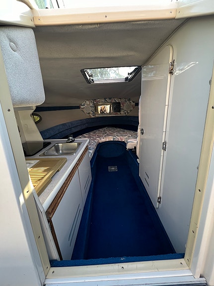Chaparral 2550sx 4 of 5