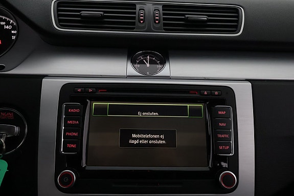 Volkswagen Passat Alltrack 21 of 25