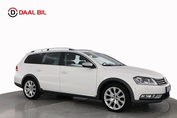 Volkswagen Passat Alltrack 4 of 25