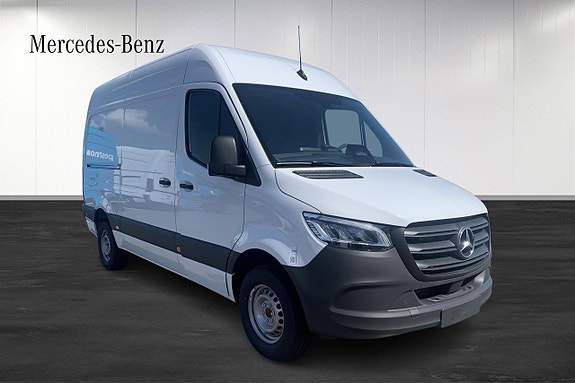 Mercedes-Benz Sprinter 317 3 of 11
